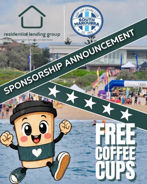 ⭐️SPONSORSHIP ANNOUNCEMENT⭐️ @resilend_rlg are proud to announce our Free Coffee Cups partnership with southmaroubraslsc! Thank you South Maroubra SLSC for using our cups in your canteen and we look forward to continue supporting you in the future! Resilend are proud to be able to give back to local sporting communities like South Maroubra SLSC in this small way 🙌
#surflifesavingaustralia #coffeecups #communityfirst