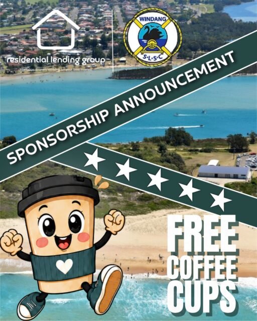 ⭐️SPONSORSHIP ANNOUNCEMENT⭐️@resilend_rlg are proud to announce our Free Coffee Cups partnership with Windang Surf Club Thank you Windang Surf Club for using our cups in your canteen and we look forward to continue supporting you in the future! Resilend are proud to be able to give back to local sporting communities like Windang SC in this small way 🙌