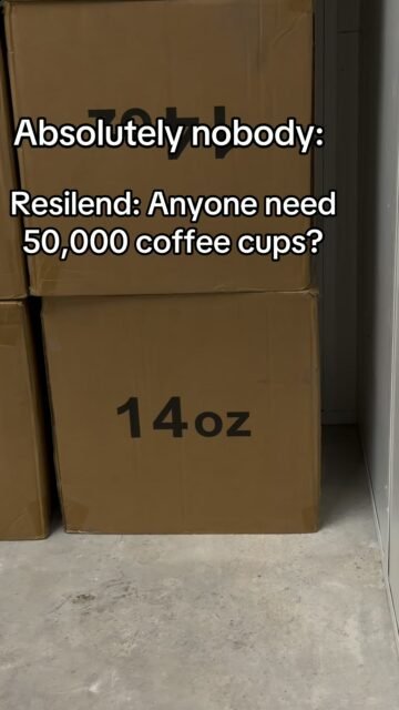 Residential Lending Group She’s got LAYERS too  #stockedup🚀 #plstakeourcups #coffeelife